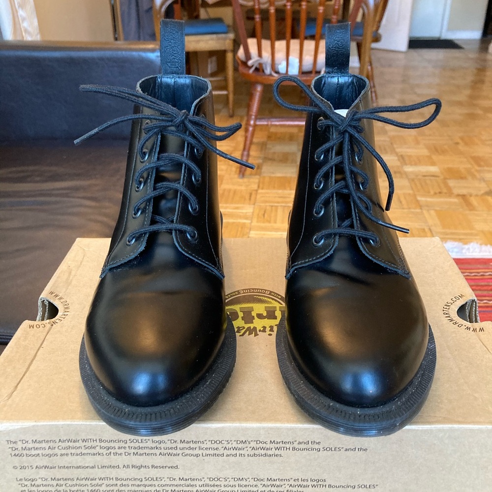 Dr. marten’s Emmeline Ankle Boots